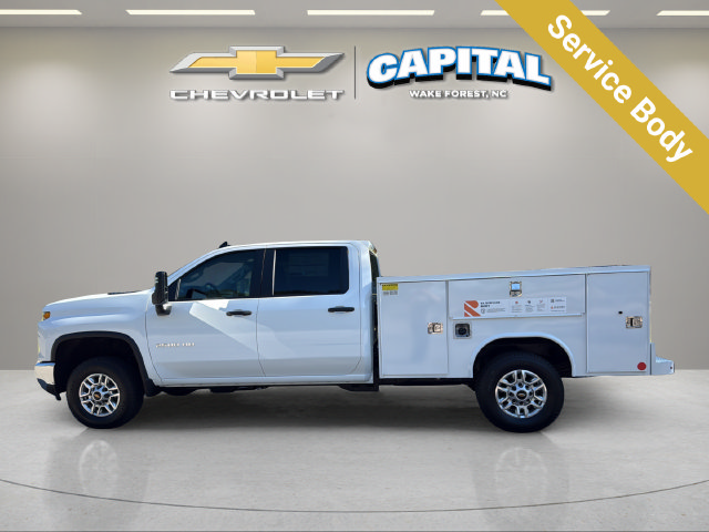 New 2026 Chevrolet Silverado 2500 W/T w/ WT Convenience Package AWD/4WD image 2