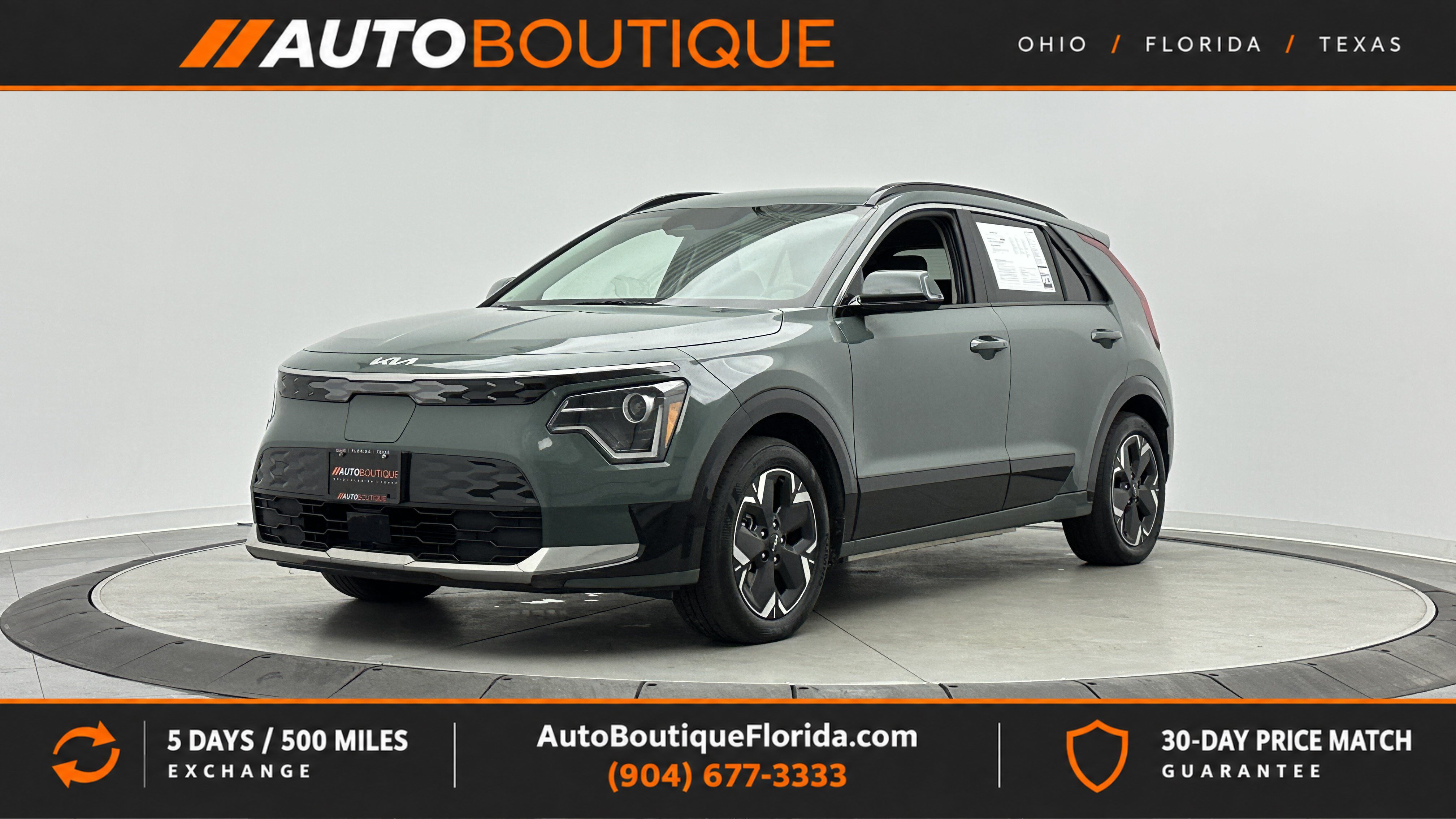 Used 2024 Kia Niro Wind FWD image 1