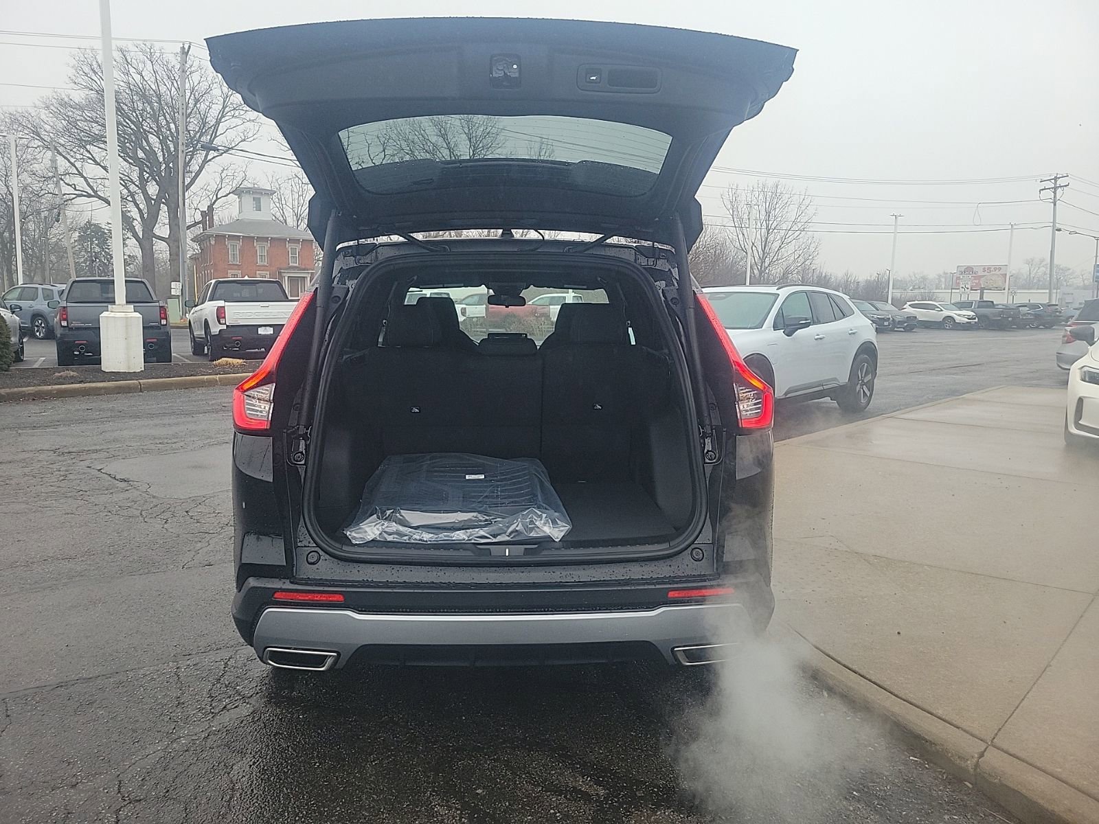 New 2026 Honda CR-V TrailSport image 10