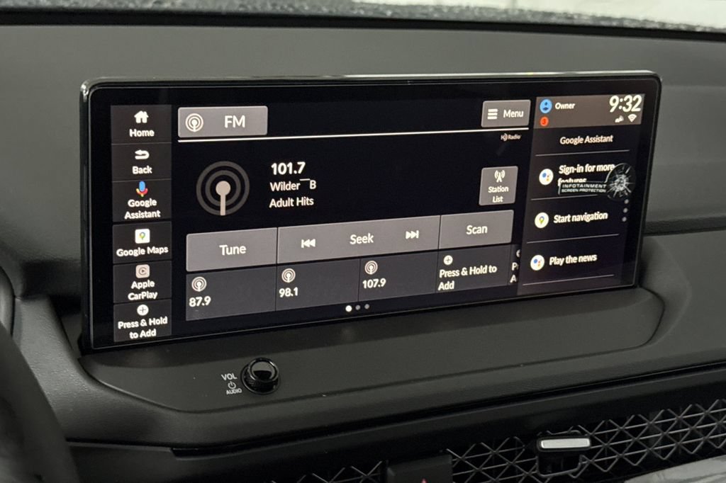 New 2026 Honda Accord Touring image 19