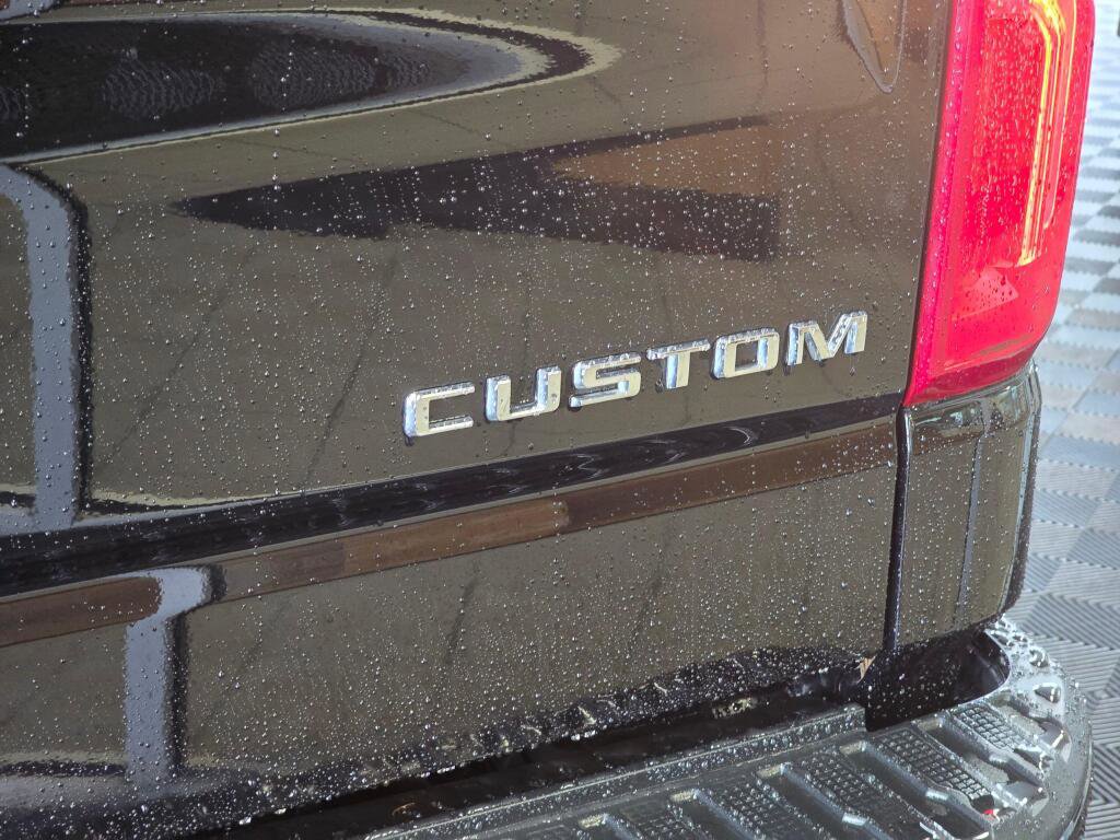 Used 2020 Chevrolet Silverado 1500 Custom Trail Boss w/ Custom Convenience Package image 14