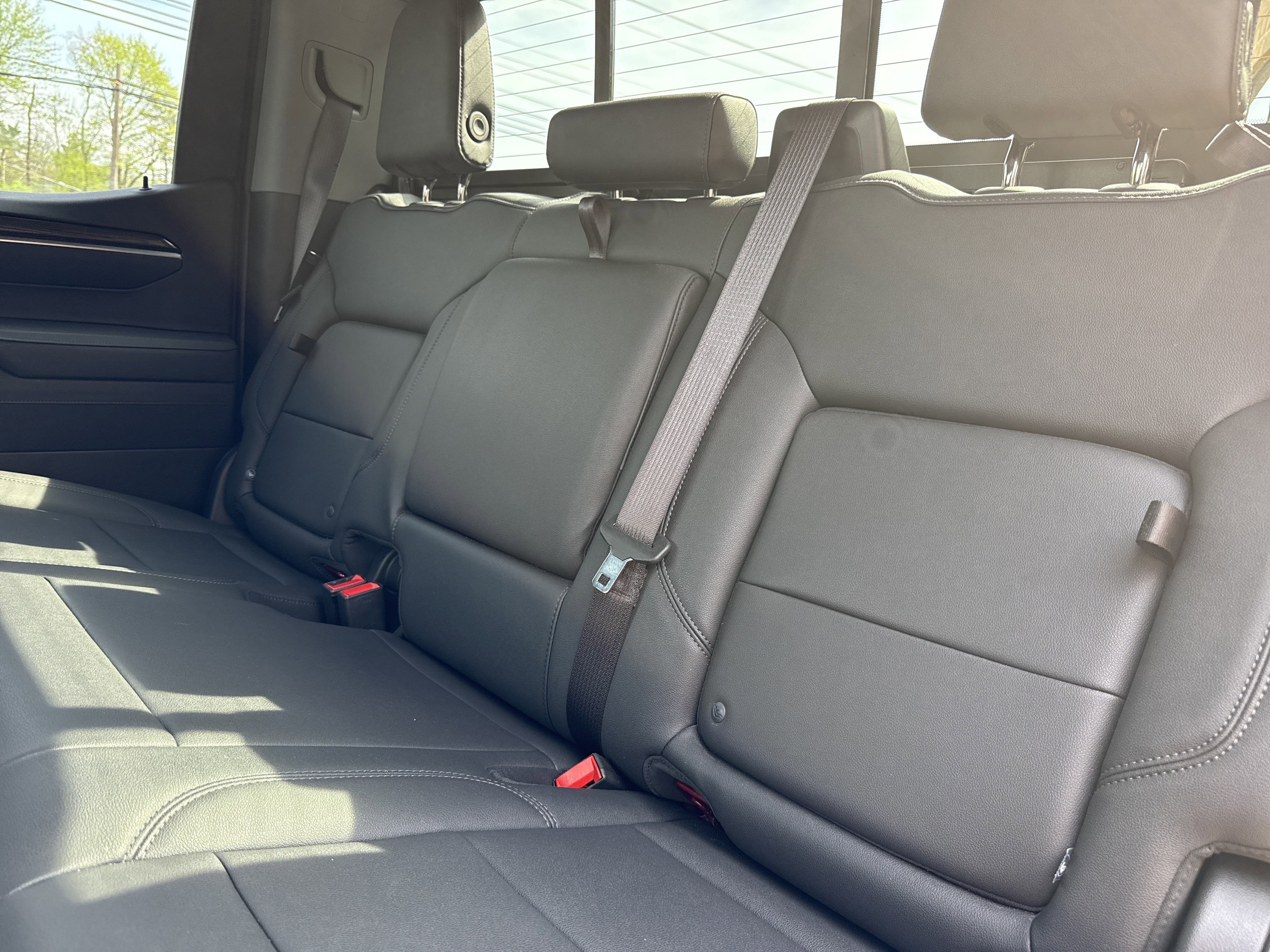 Used 2026 Chevrolet Silverado 1500 RST w/ RST All Star Premium Package image 13