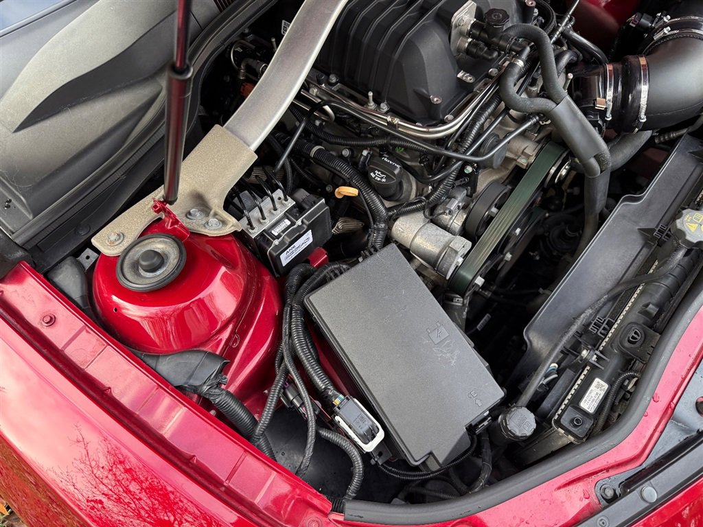 Used 2012 Chevrolet Camaro ZL1 image 65