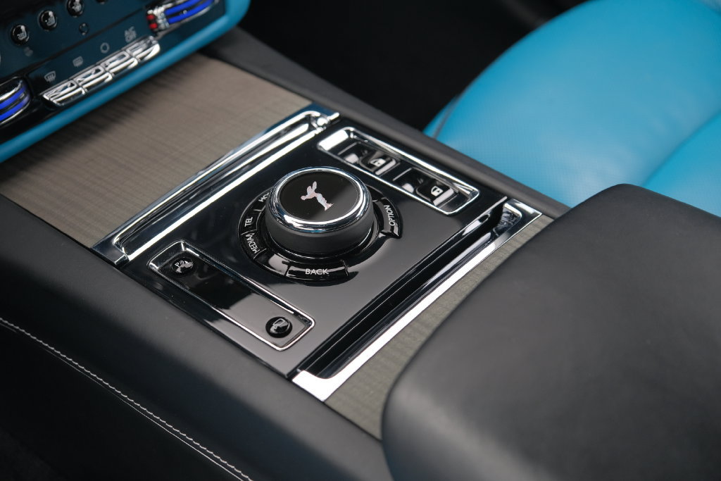 Used 2024 Rolls-Royce Spectre w/ Spectre Launch Package AWD/4WD image 42