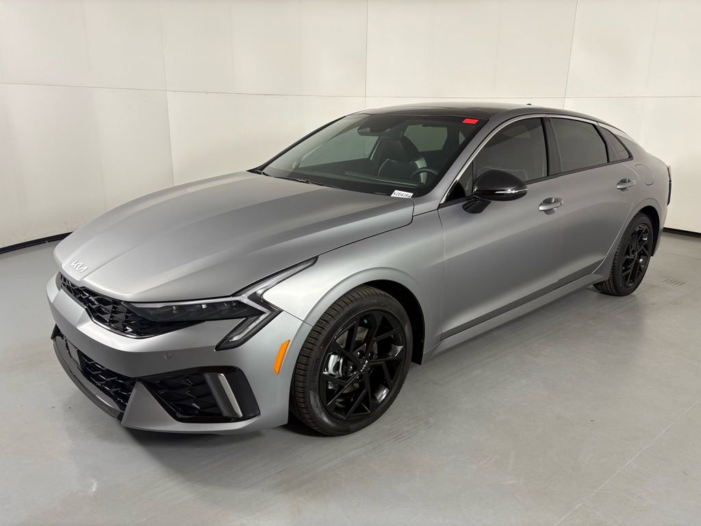 New 2026 Kia K5 GT-Line image 4
