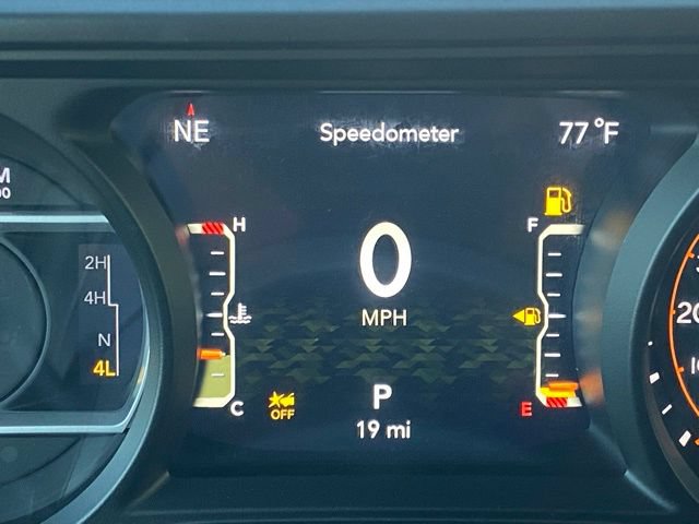 New 2025 Jeep Wrangler Unlimited Sahara AWD/4WD image 20
