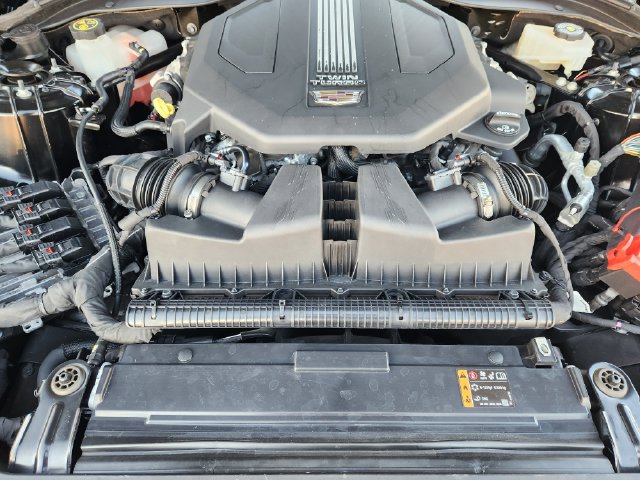 Used 2023 Cadillac CT5 V w/ Premium Package AWD/4WD image 32