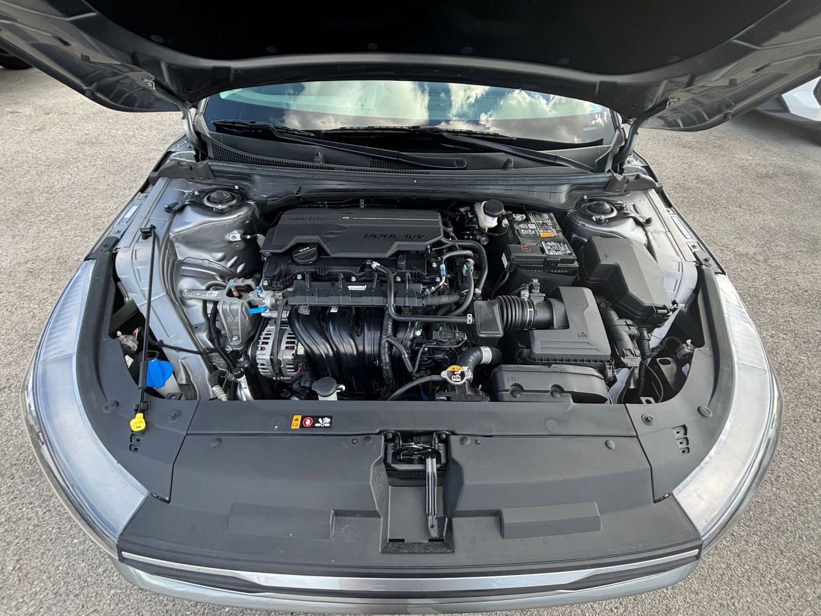 Used 2025 Kia K4 FWD image 32