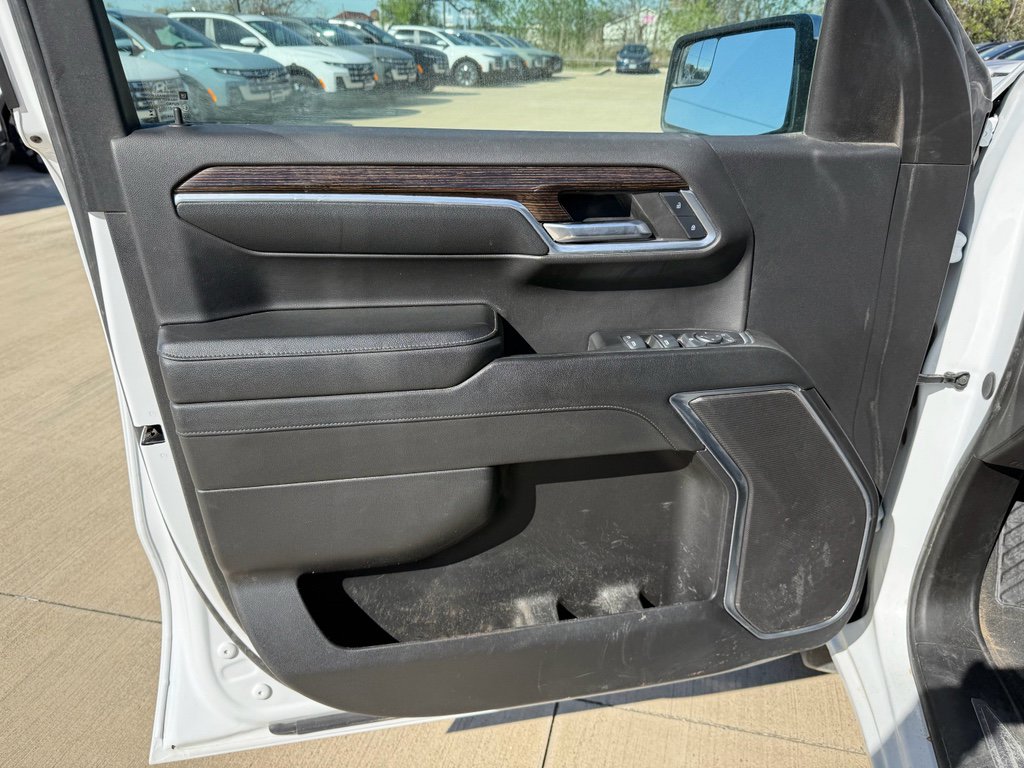 Used 2024 GMC Sierra 1500 SLE image 9