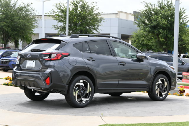 New 2026 Subaru Crosstrek 2.5i Limited w/ Crosstrek Mirror Package AWD/4WD image 3