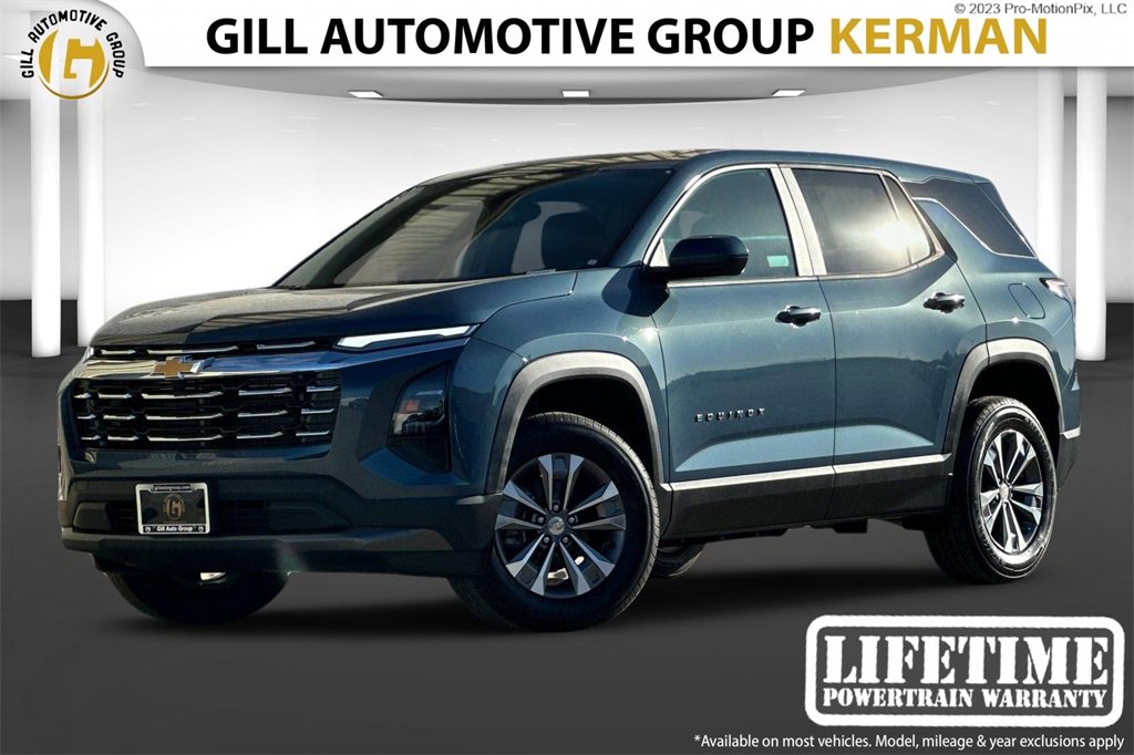 New 2026 Chevrolet Equinox LT video 1