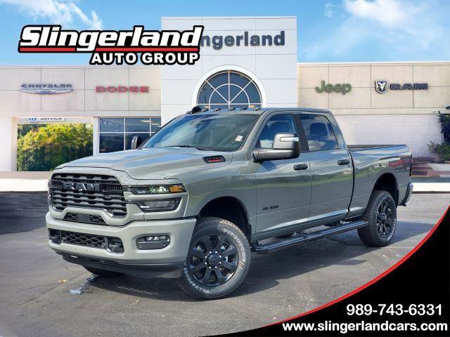 New 2026 RAM 2500 Big Horn