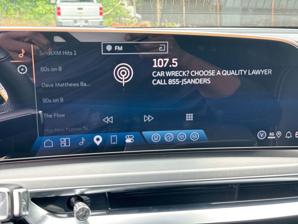 Used 2026 Cadillac Lyriq Luxury RWD image 26