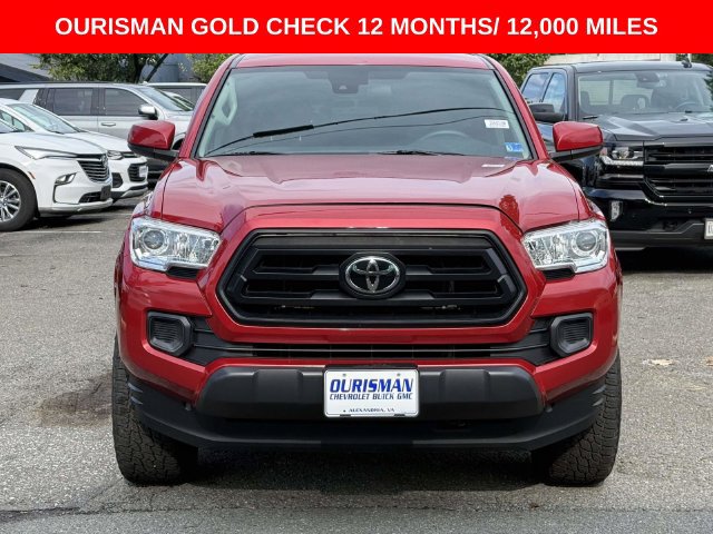 Used 2021 Toyota Tacoma SR w/ SR Convenience Package RWD image 6