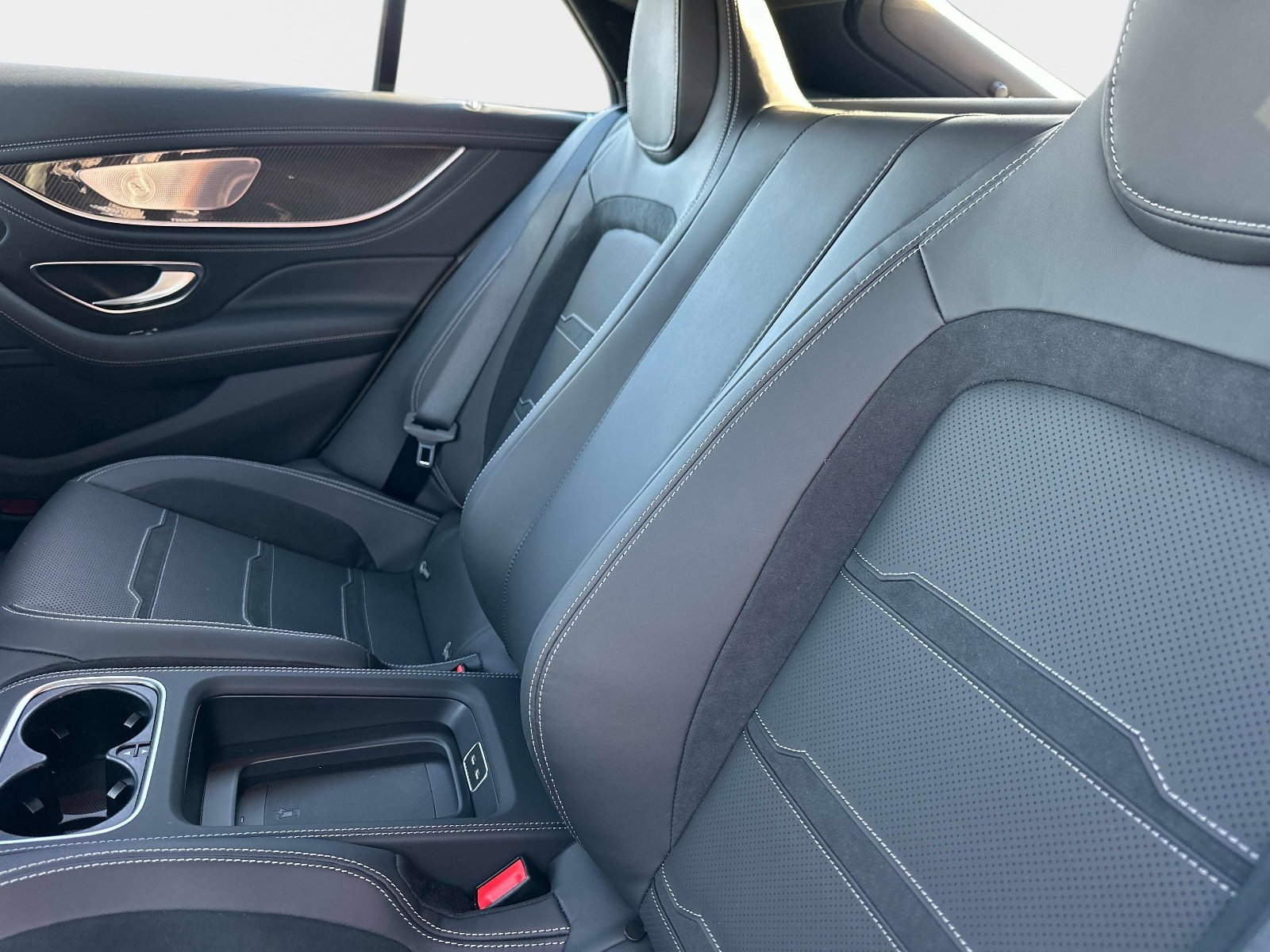 New 2026 Mercedes-Benz AMG GT 63 S image 13