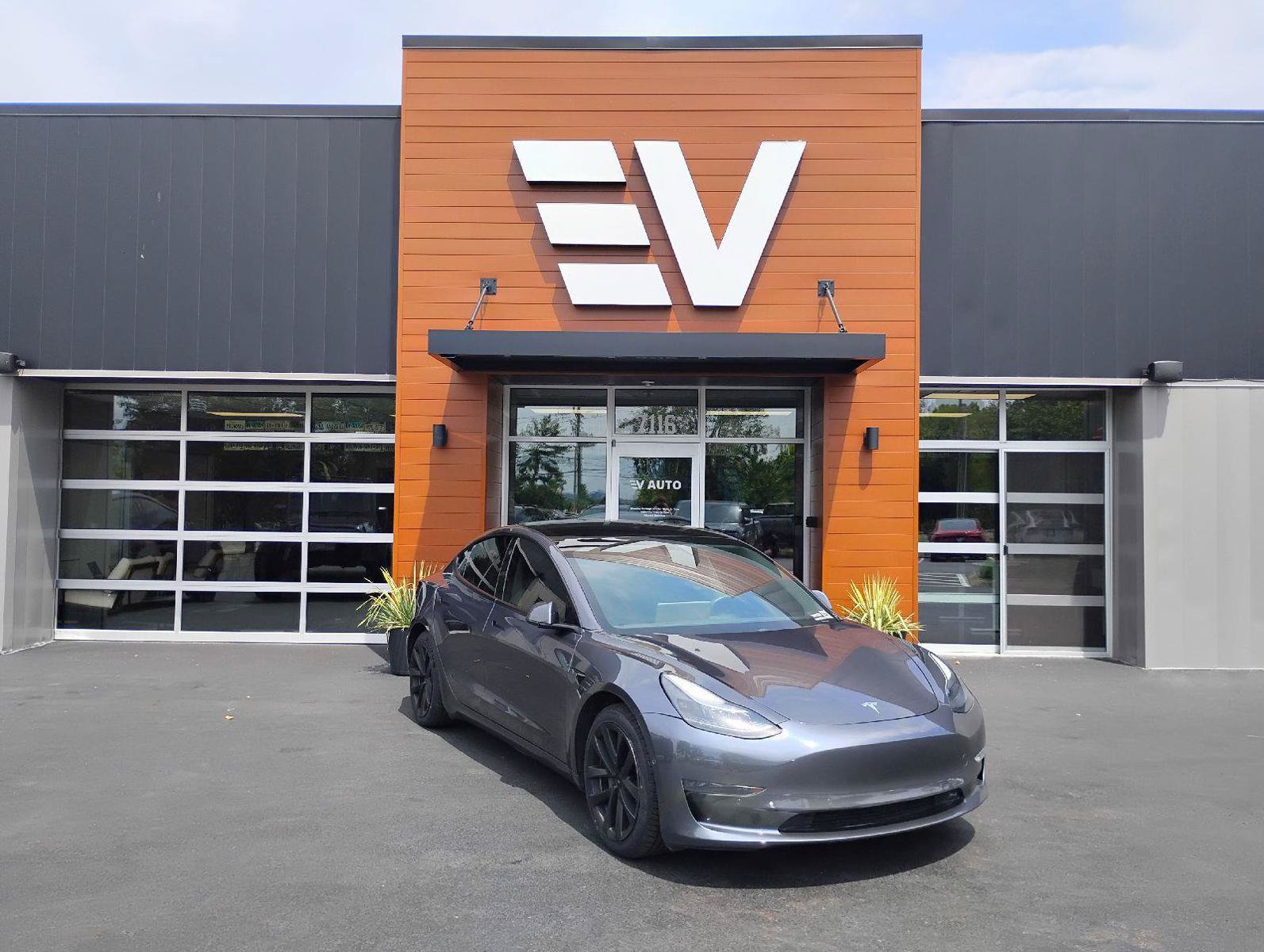 Used 2021 Tesla Model 3 Standard Range Plus