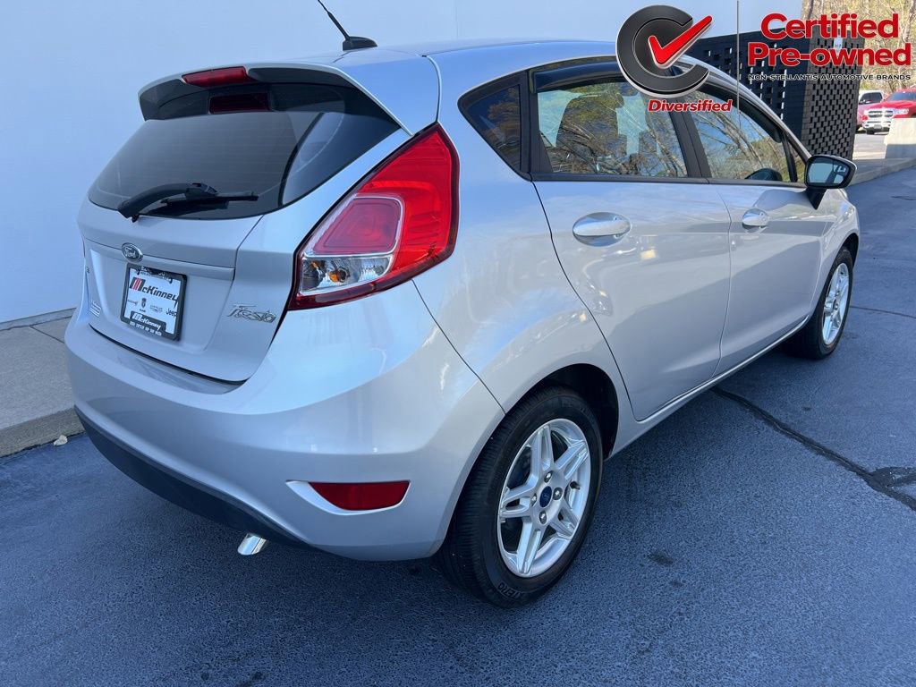 Used 2019 Ford Fiesta SE FWD image 11