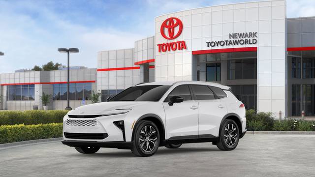 New 2026 Toyota Crown Signia AWD/4WD image 11