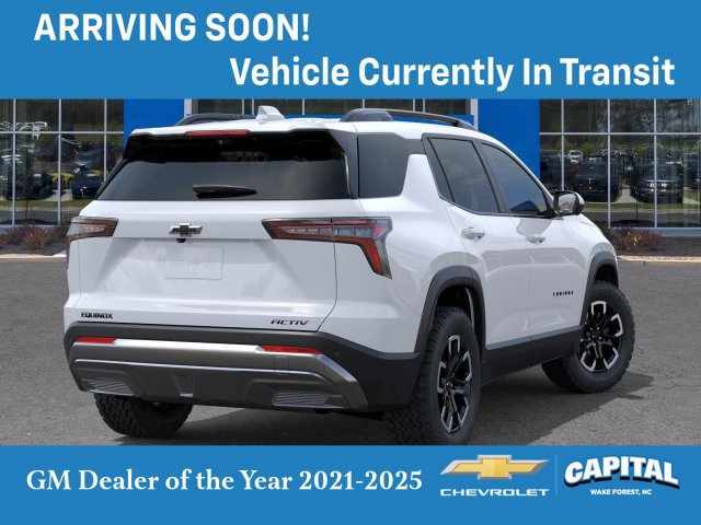 New 2027 Chevrolet Equinox ACTIV w/ Safety and Technology Package FWD image 4