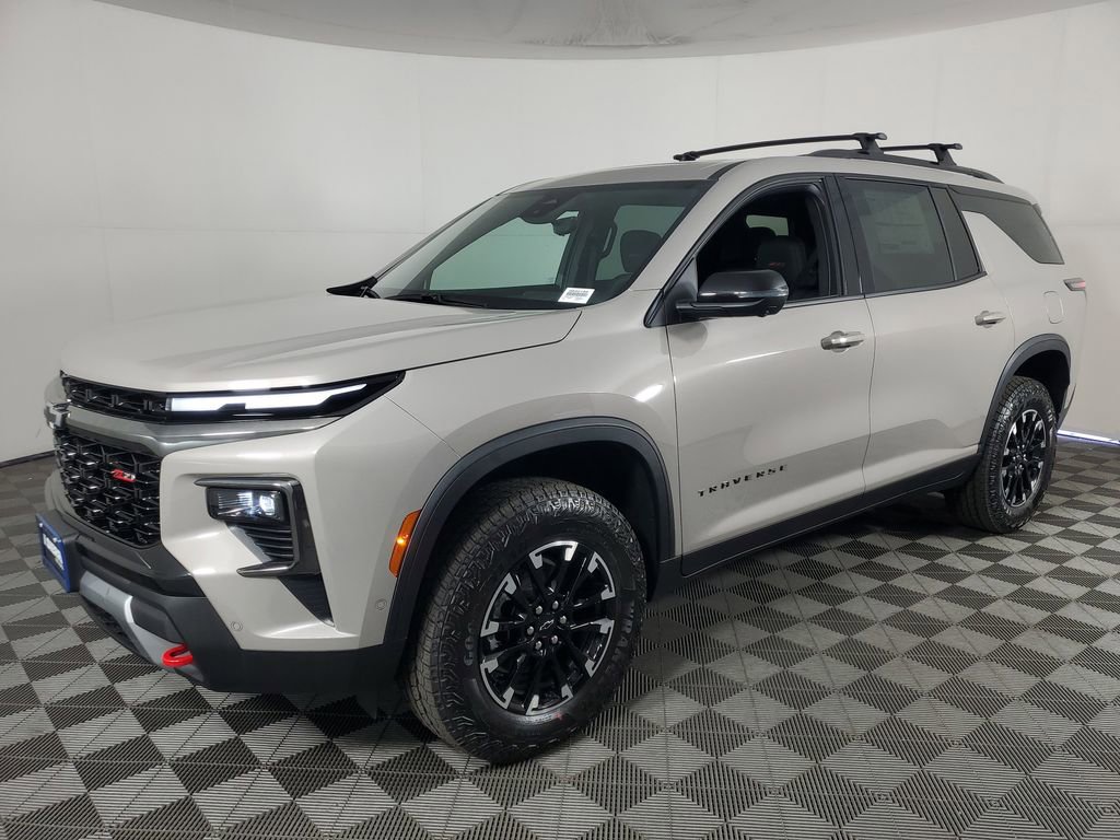 New 2026 Chevrolet Traverse Z71 w/ Enhanced Driving Package AWD/4WD image 8