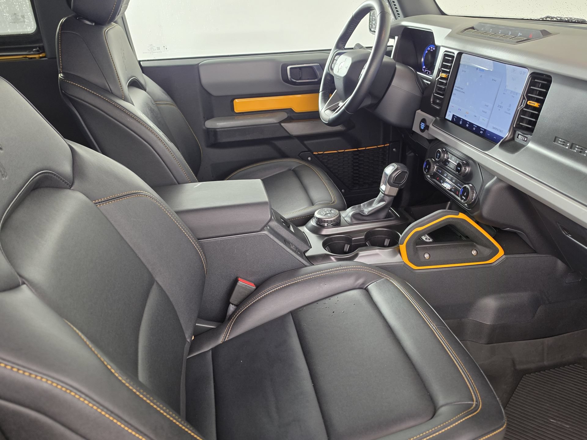 Used 2022 Ford Bronco Badlands w/ Sasquatch Package AWD/4WD image 20