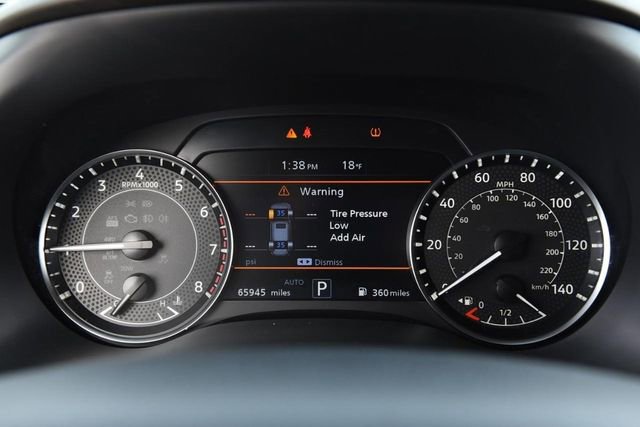 Used 2024 Nissan Armada SL image 12