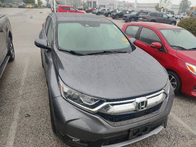 Used 2017 Honda CR-V EX image 14