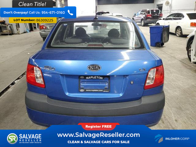 Used 2009 Kia Rio LX w/ PWR Pkg image 8