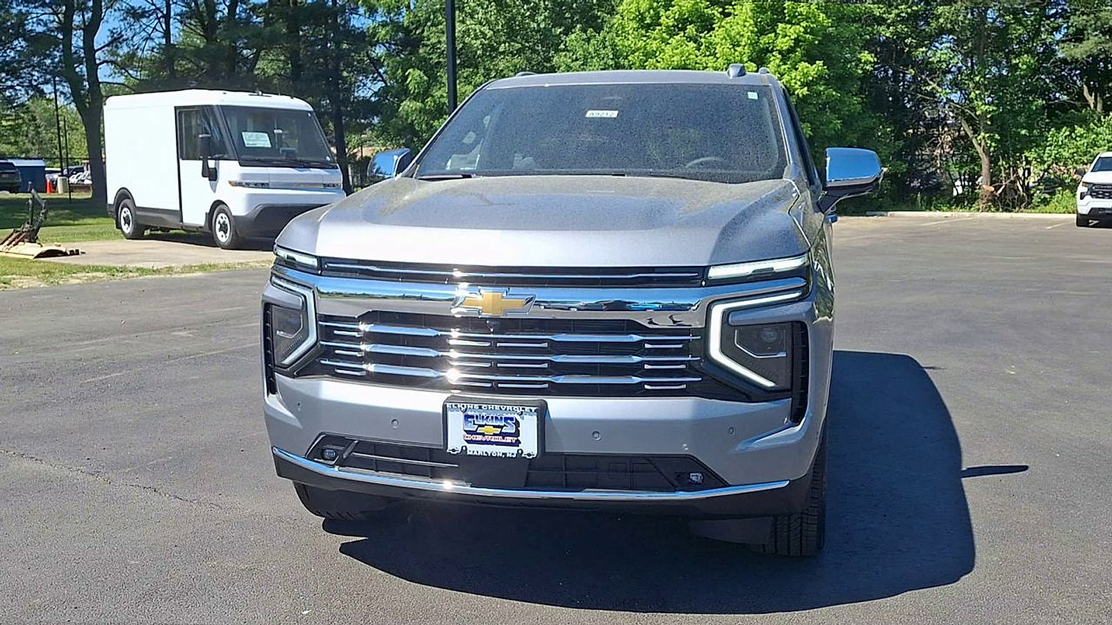 New 2026 Chevrolet Tahoe Premier w/ Sun And Tow Package AWD/4WD image 6