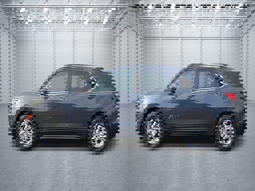Certified 2023 Chevrolet Equinox LT image 9