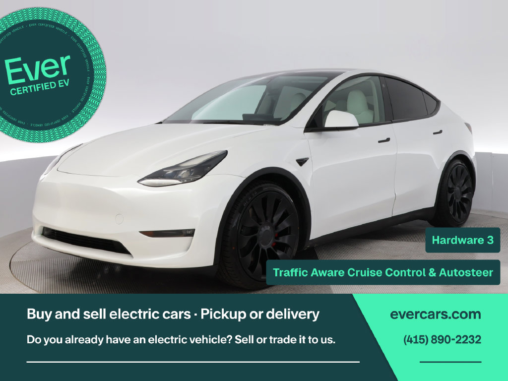 Used 2023 Tesla Model Y Performance