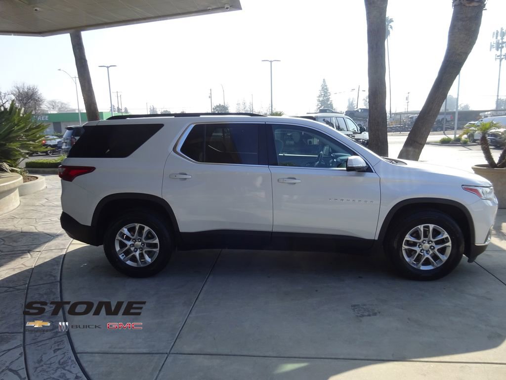 Used 2019 Chevrolet Traverse LT image 9