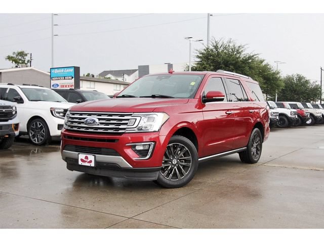 Used 2019 Ford Expedition Limited w/ Equipment Group 301A