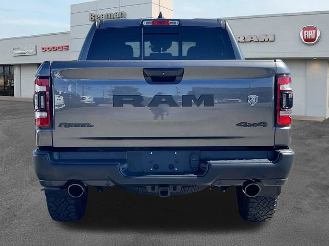 Used 2023 RAM 1500 Rebel w/ Rebel Level 2 Equipment Group AWD/4WD image 6