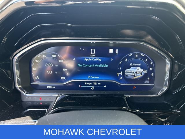Used 2023 Chevrolet Silverado 1500 ZR2 AWD/4WD image 12