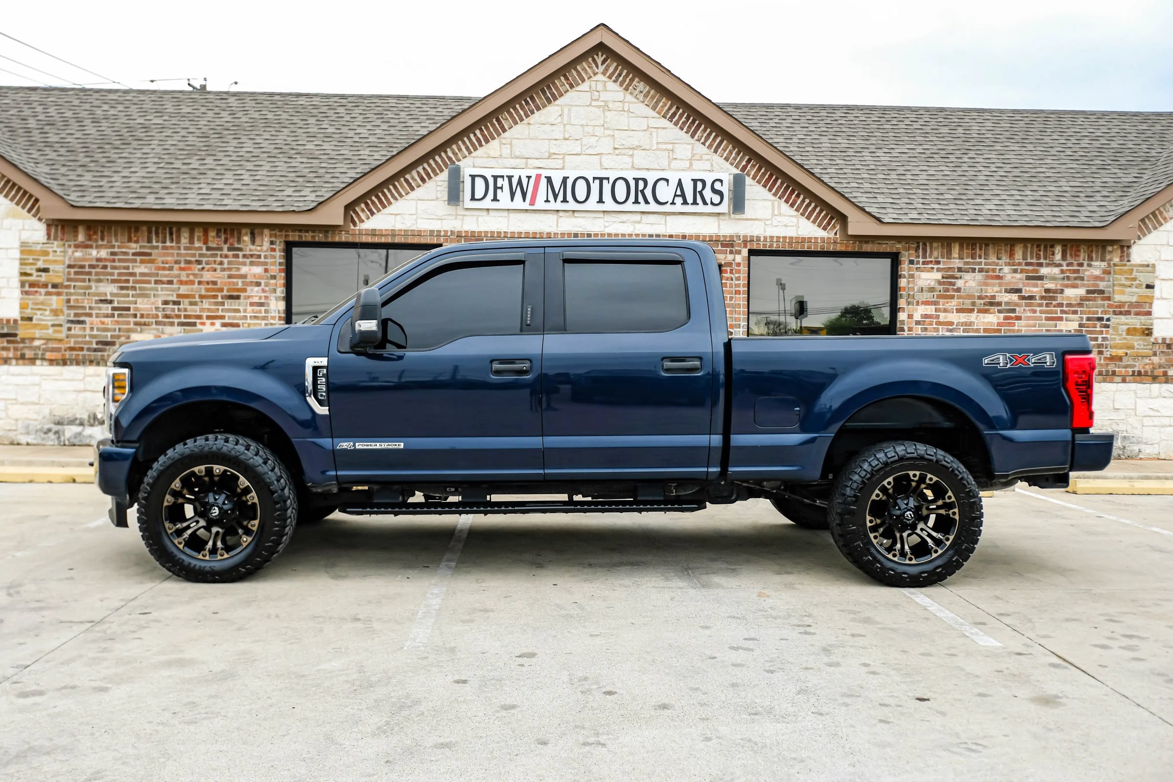Used 2019 Ford F250 XLT AWD/4WD image 7