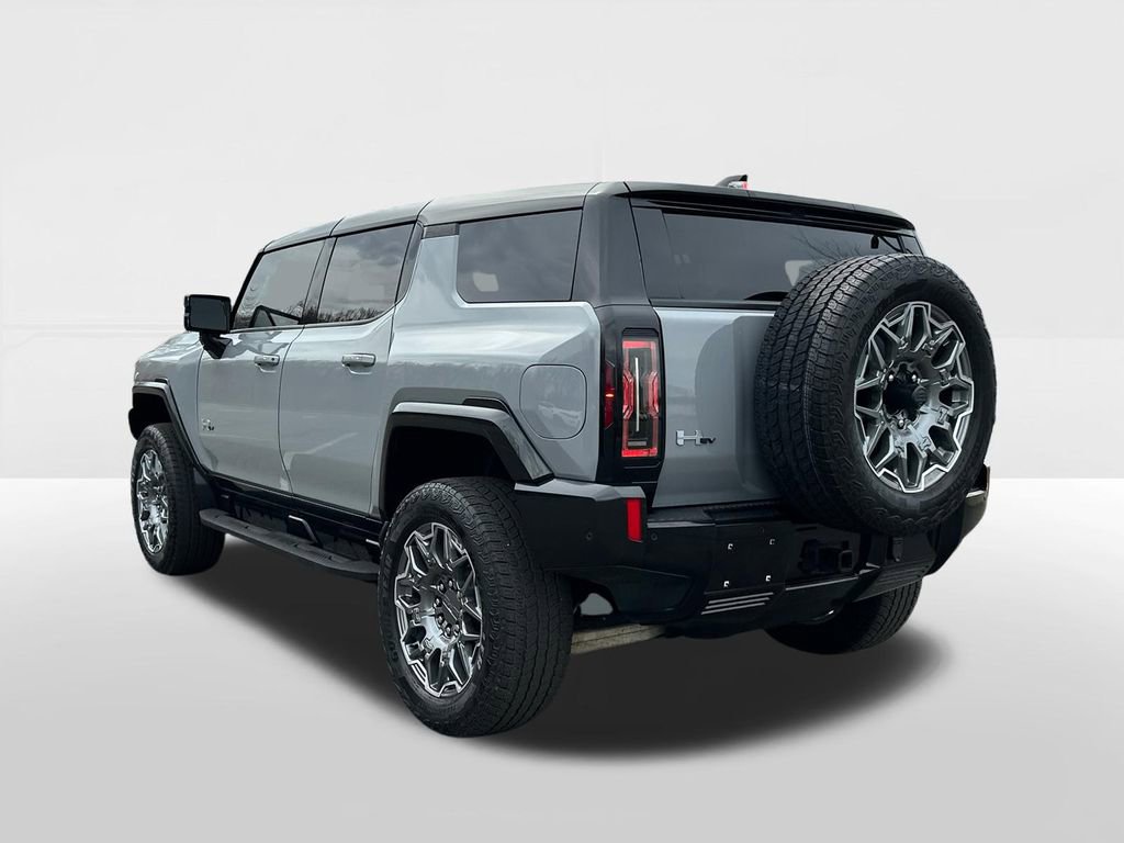 Used 2025 GMC Hummer EV 3X AWD/4WD image 2