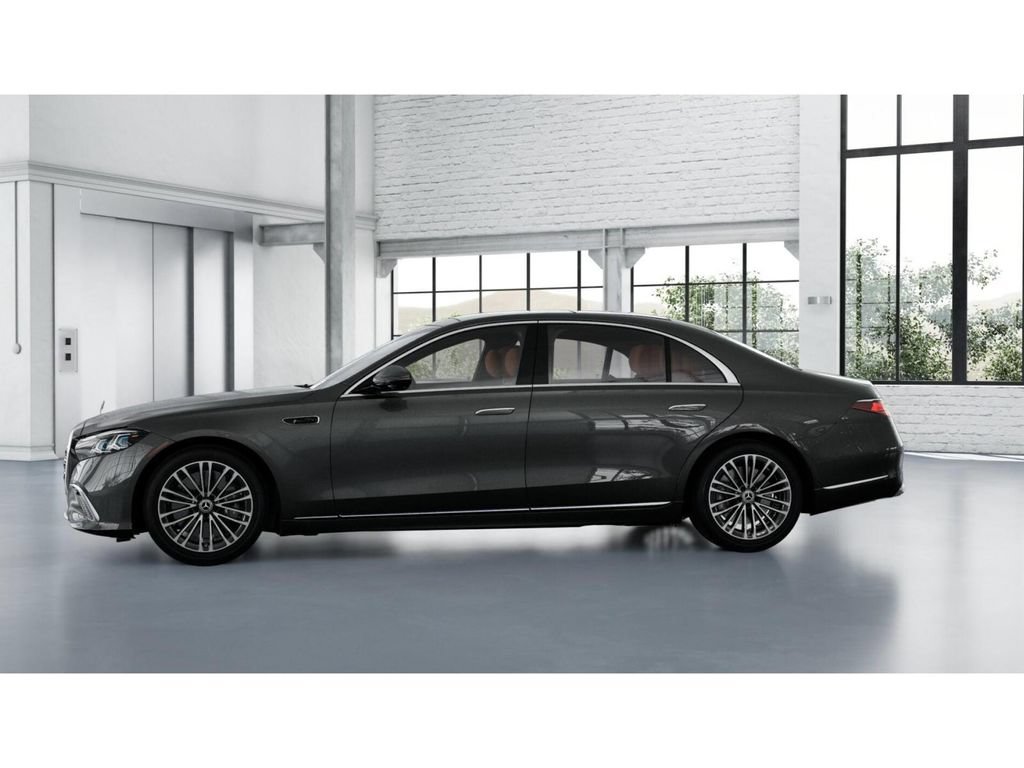 New 2027 Mercedes-Benz S 500 4MATIC image 35