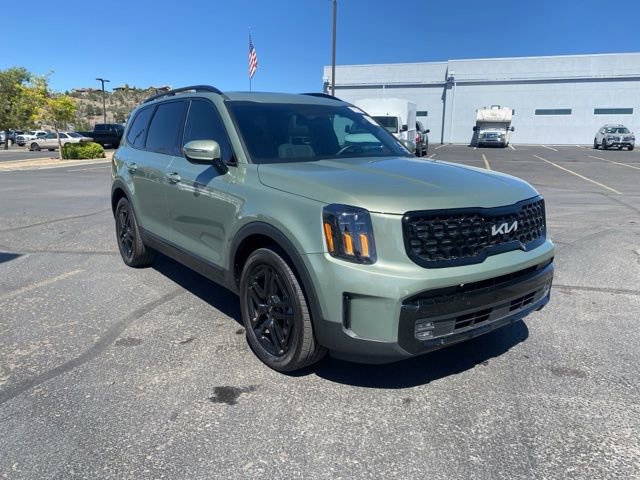 Used 2024 Kia Telluride SX X-Line