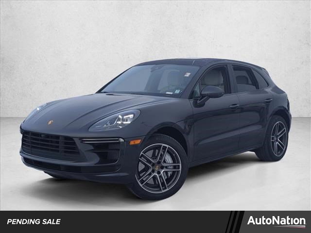 Used 2020 Porsche Macan Turbo