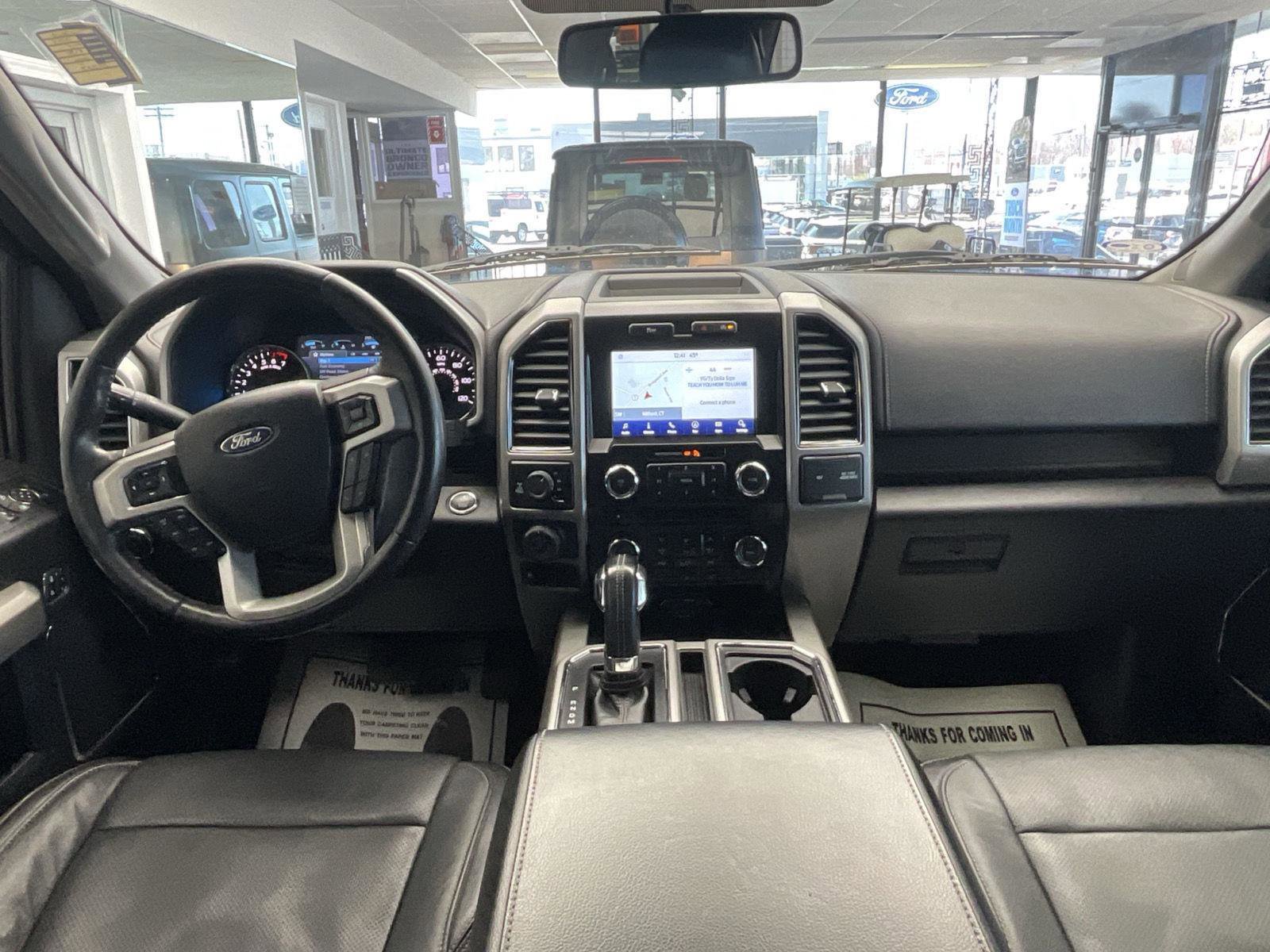 Used 2017 Ford F150 Lariat AWD/4WD image 18