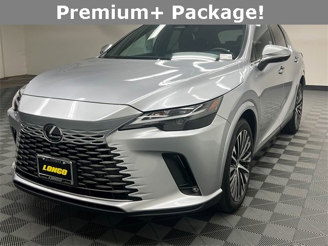 Certified 2024 Lexus RX 350 Premium Plus image 2