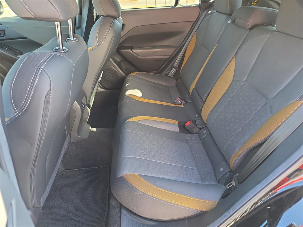 Certified 2025 Subaru Crosstrek 2.5i Sport image 34