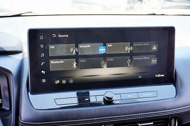 Used 2024 Nissan Rogue SL w/ SL Premium Package FWD image 38