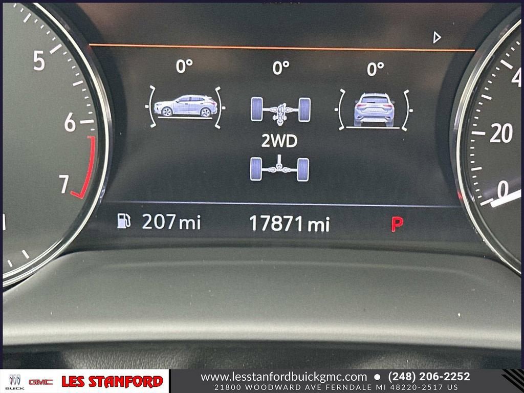 Used 2023 Buick Envision Essence w/ Sport Touring Package AWD/4WD image 23