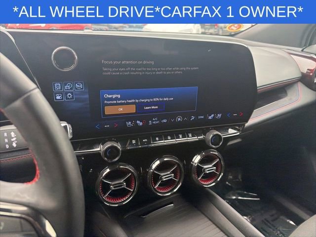 Used 2025 Chevrolet Blazer EV RS image 32