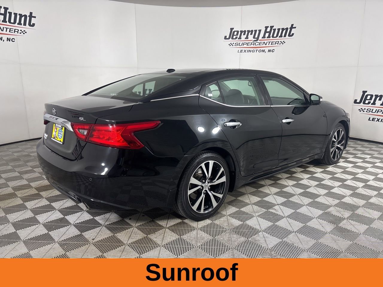 Used 2018 Nissan Maxima 3.5 SL FWD image 6