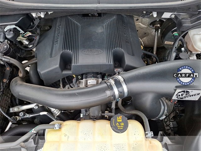 Used 2020 Ford F150 Platinum w/ Equipment Group 701A Luxury image 29