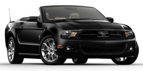 Used 2011 Ford Mustang Premium w/ 203A Rapid Spec Order Code