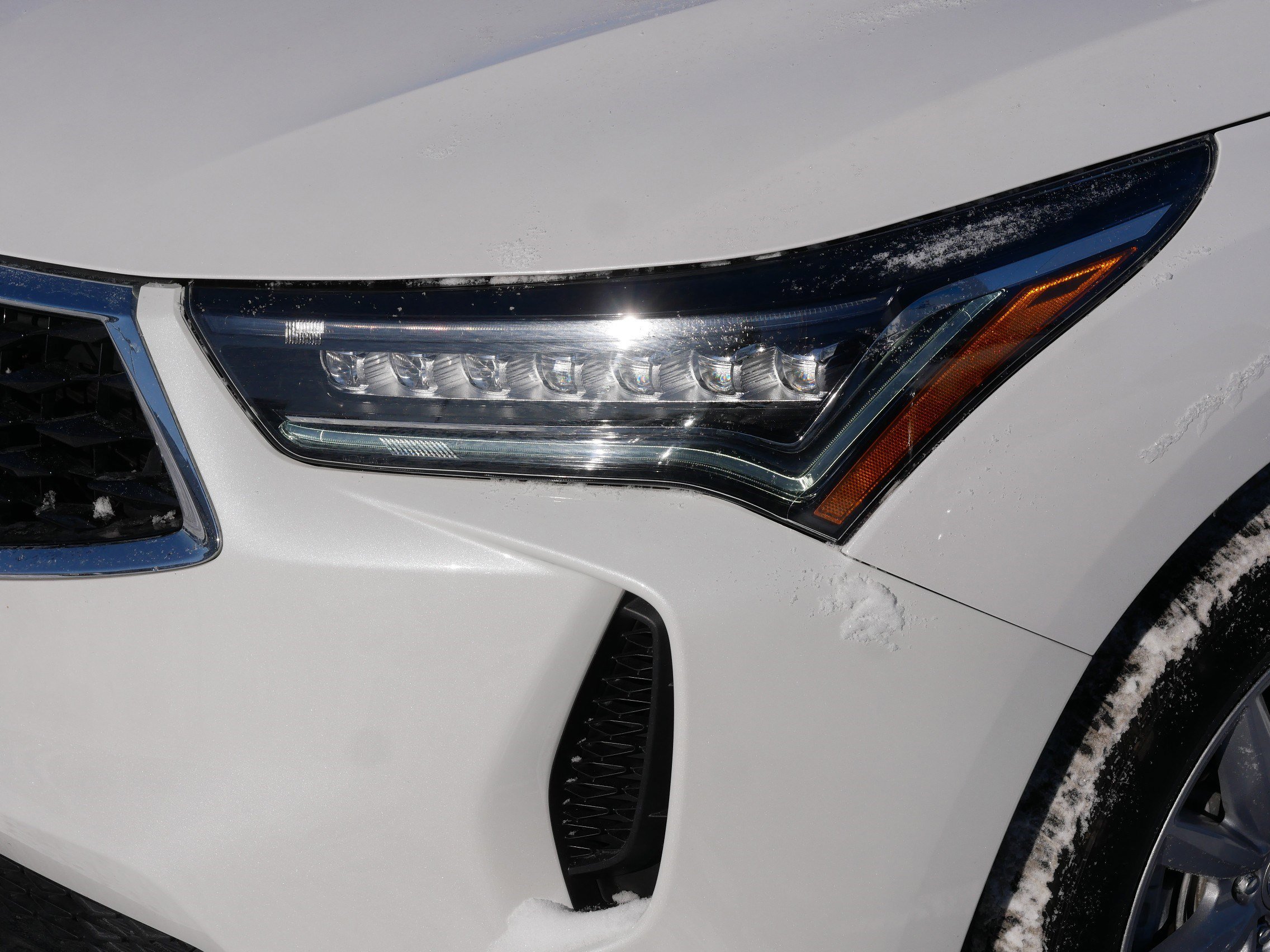 Certified 2023 Acura RDX AWD image 16